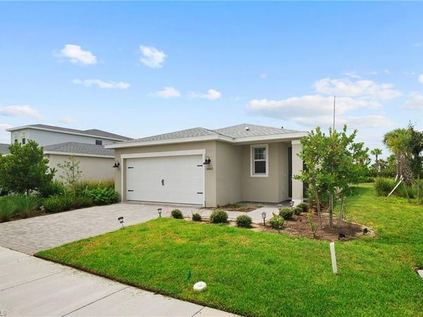 44415 Diamond TRL , PUNTA GORDA, FL 33982