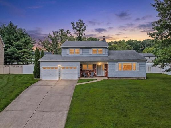 16 NEAL DRIVE, EAST BRUNSWICK, NJ 08816