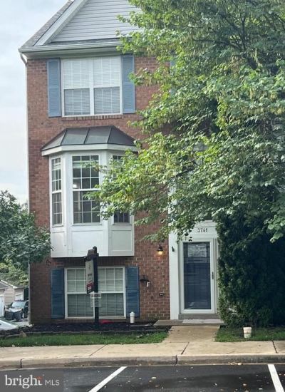 3741 SINGLETON TERRACE , FREDERICK, MD 21704