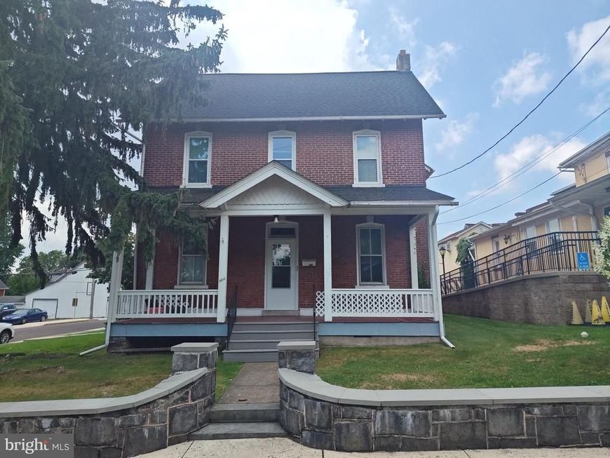 602 Arch Street, Unit B, Perkasie, PA 18944 Main Photo
