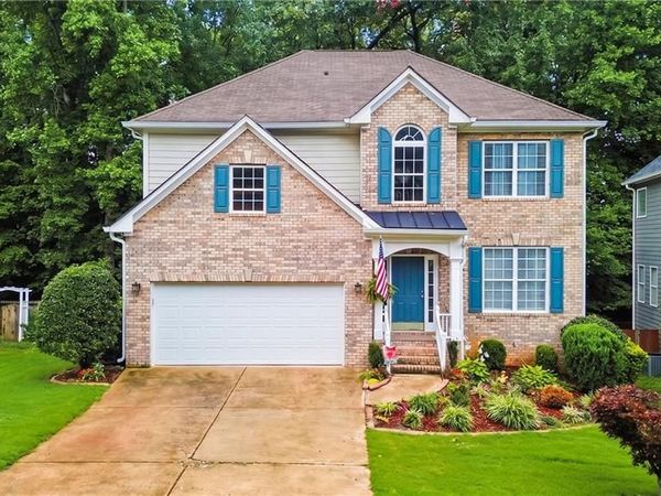 4363 Walforde Boulevard , Acworth, GA 30101