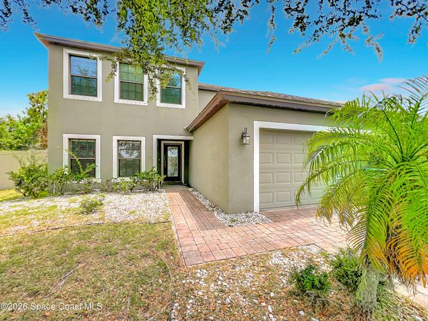 1288 Dillard Drive SE , Palm Bay, FL 32909