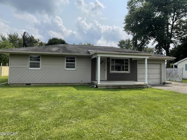 1416 Southwood Drive, Lima, OH 45805
