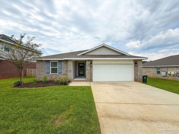 3480 Blaney Dr, Cantonment, FL 32533