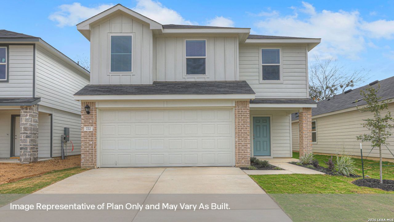 1226 Avery Ranch Drive, New Braunfels, TX 78130 Main Photo