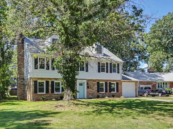 703 Mayland Drive, Newport News, VA 23601