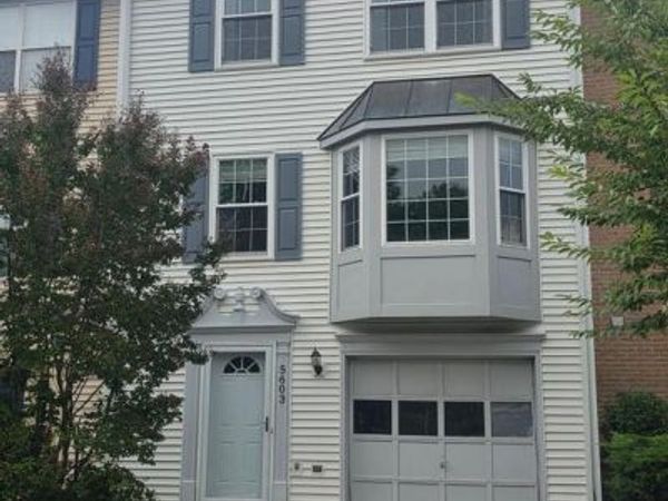 5603 SHERBORNE KNOLLS, CENTREVILLE, VA 20120
