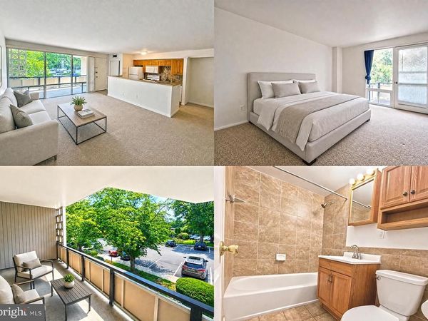 7559 SPRING LAKE DRIVE, Unit D2, BETHESDA, MD 20817