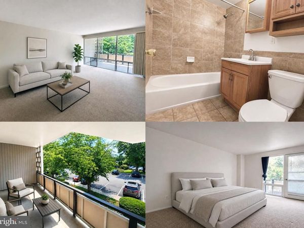 7559 SPRING LAKE DRIVE, Unit 7559-D2, BETHESDA, MD 20817