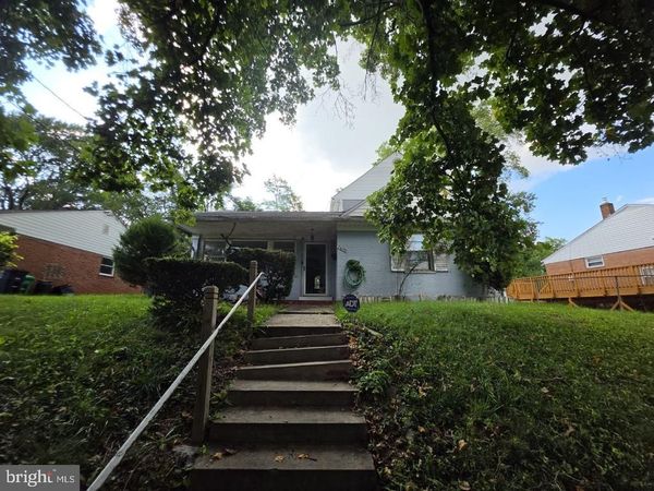 2602 BERKLEY STREET, TEMPLE HILLS, MD 20748