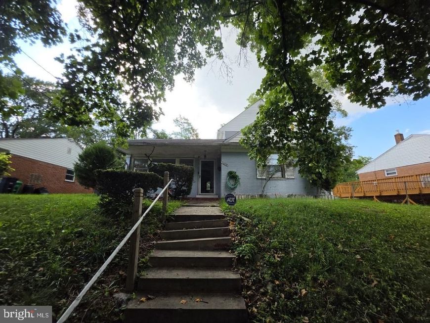 2602 Berkley Street, Temple Hills, MD 20748 Main Photo