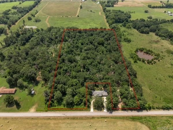 10.5 Acres E Adams Street , Lincoln, AR 72744