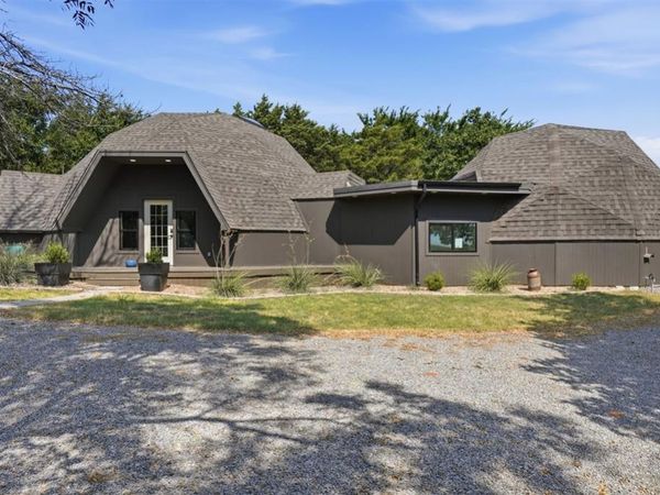 10347 N 2432 Circle, Weatherford, OK 73096