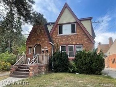 15895 Cloverlawn Street, Detroit, Mi 48238