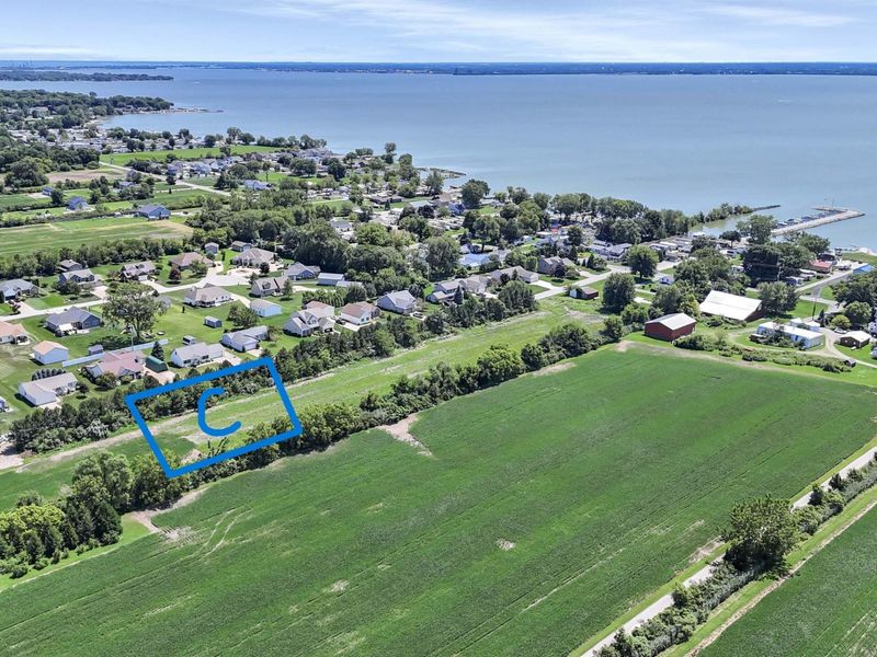 7401 E Bayshore Road , Unit Lot C, Marblehead, OH 43440 Photo 2