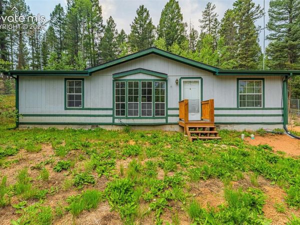 22 Silver Trail, Florissant, CO 80816