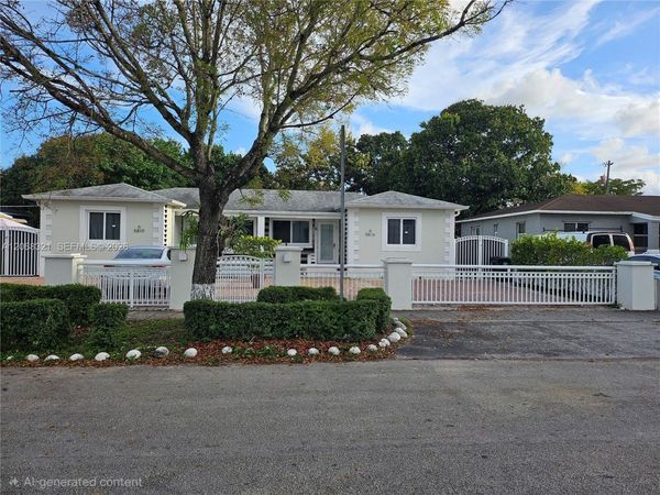 5810 SW 9th St , West Miami, FL 33144
