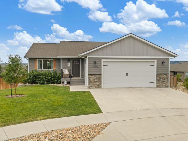 3101 TATE CT, Rapid City, SD 57703