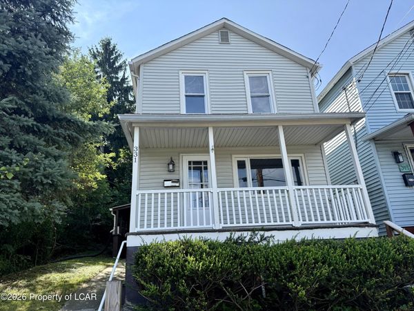 331 Maffett Street, Wilkes-Barre, PA 18705