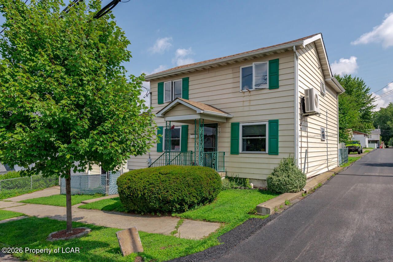 613 Hickory Street, Scranton, PA 18505 Main Photo