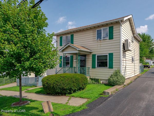 613 Hickory Street, Scranton, PA 18505