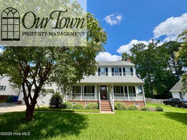 2906 Brentwood Drive N, Wilson, NC 27896