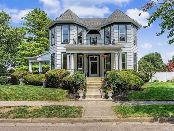 108 S 3rd Street, Tipp City, OH 45371