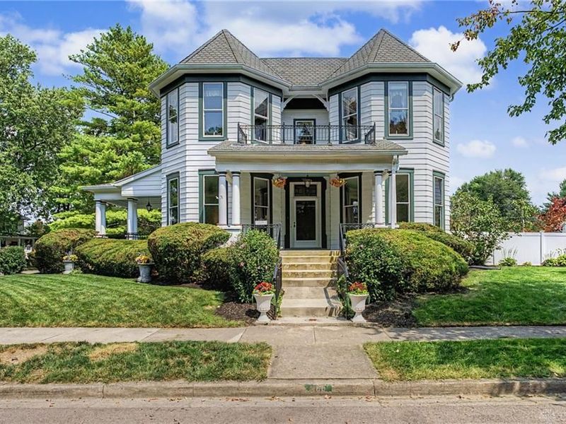 108 S 3rd Street, Tipp City, OH 45371 Photo 1