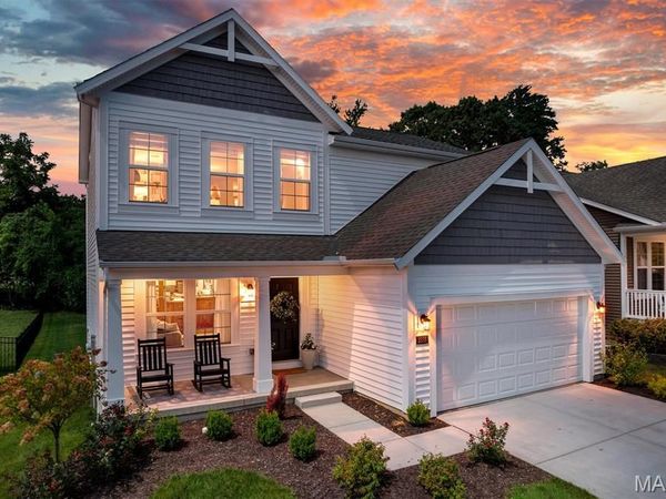 3336 Vine Clad Hill Drive, Arnold, MO 63010