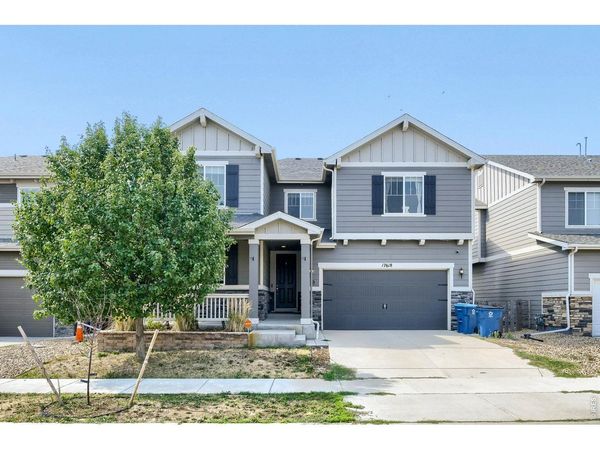 17618 E 111th Pl, Commerce City, CO 80022