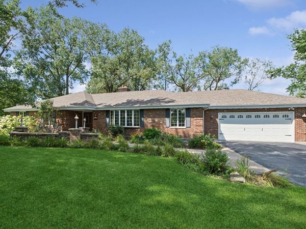 24820 S Harlem Avenue , Monee, IL 60449