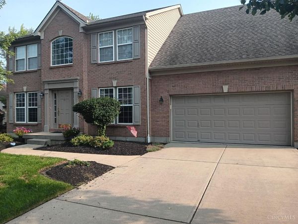 6028 Pond View Court, Green Twp, OH 45247