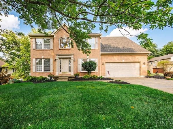6028 Pond View Court, Green Twp, OH 45247