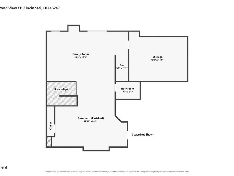 6028 Pond View Court, Green Township, OH 45247 Photo 47