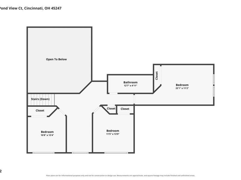 6028 Pond View Court, Green Township, OH 45247 Photo 48