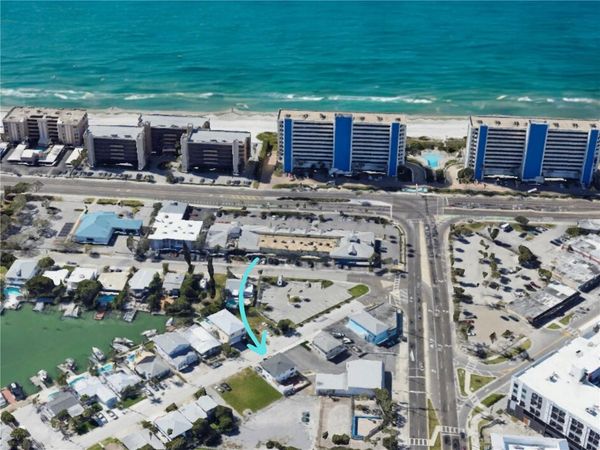 150 E MADEIRA AVENUE , Unit 3, MADEIRA BEACH, FL 33708