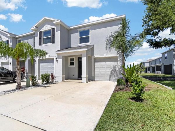 331 MANGROVE SHADE CIRCLE , APOLLO BEACH, FL 33572