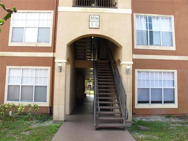 5536 METROWEST BOULEVARD, Unit 8-201, ORLANDO, FL 32811