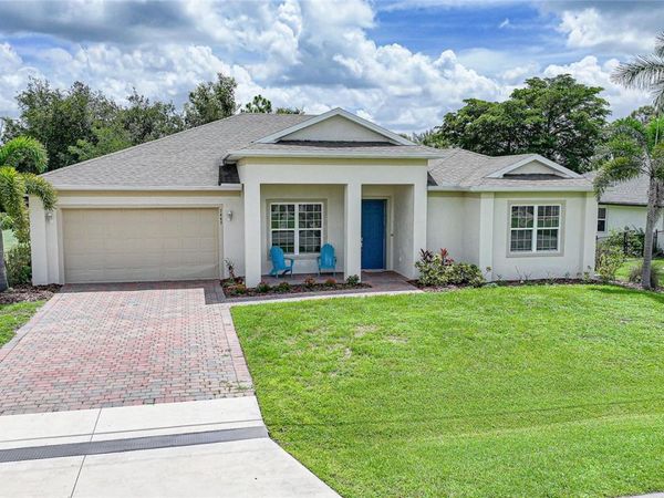 7442 S BLUE SAGE , PUNTA GORDA, FL 33955