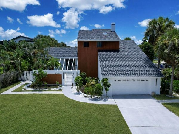 807 2ND AVENUE S, TIERRA VERDE, FL 33715