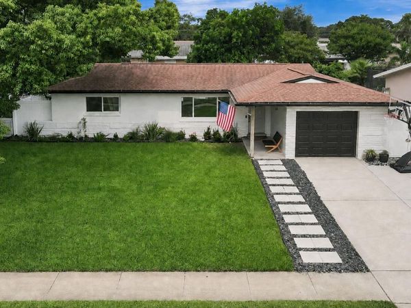 510 HILLCREST DRIVE , LARGO, FL 33771