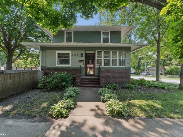 304 S Carolina Avenue, Mason City, IA 50401