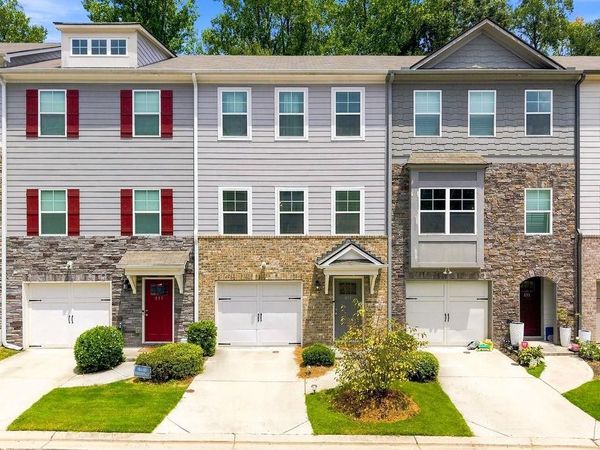 853 Society Circle SW, Atlanta, GA 30331