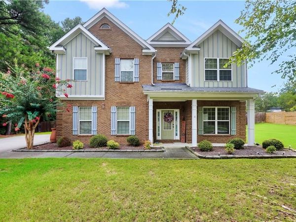130 Northwood Creek Way, Oxford, GA 30054
