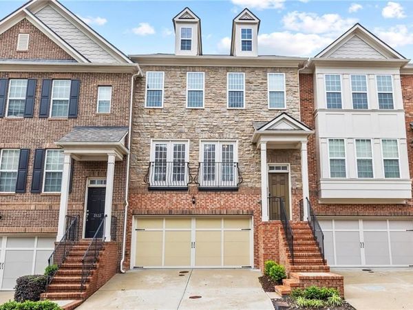 2528 Ashwicke Drive SE, Unit 30, Atlanta, GA 30339
