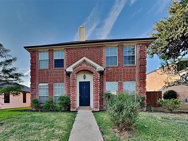 1005 Lake Bluff Drive, Flower Mound, TX 75028