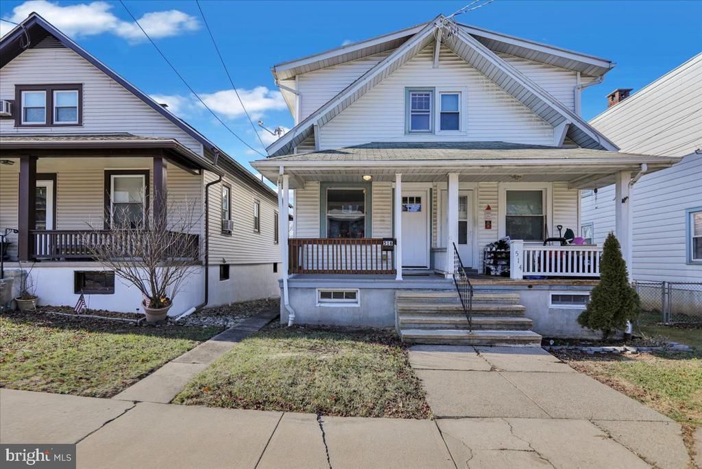 516 S 5TH STREET , HAMBURG, PA 19526