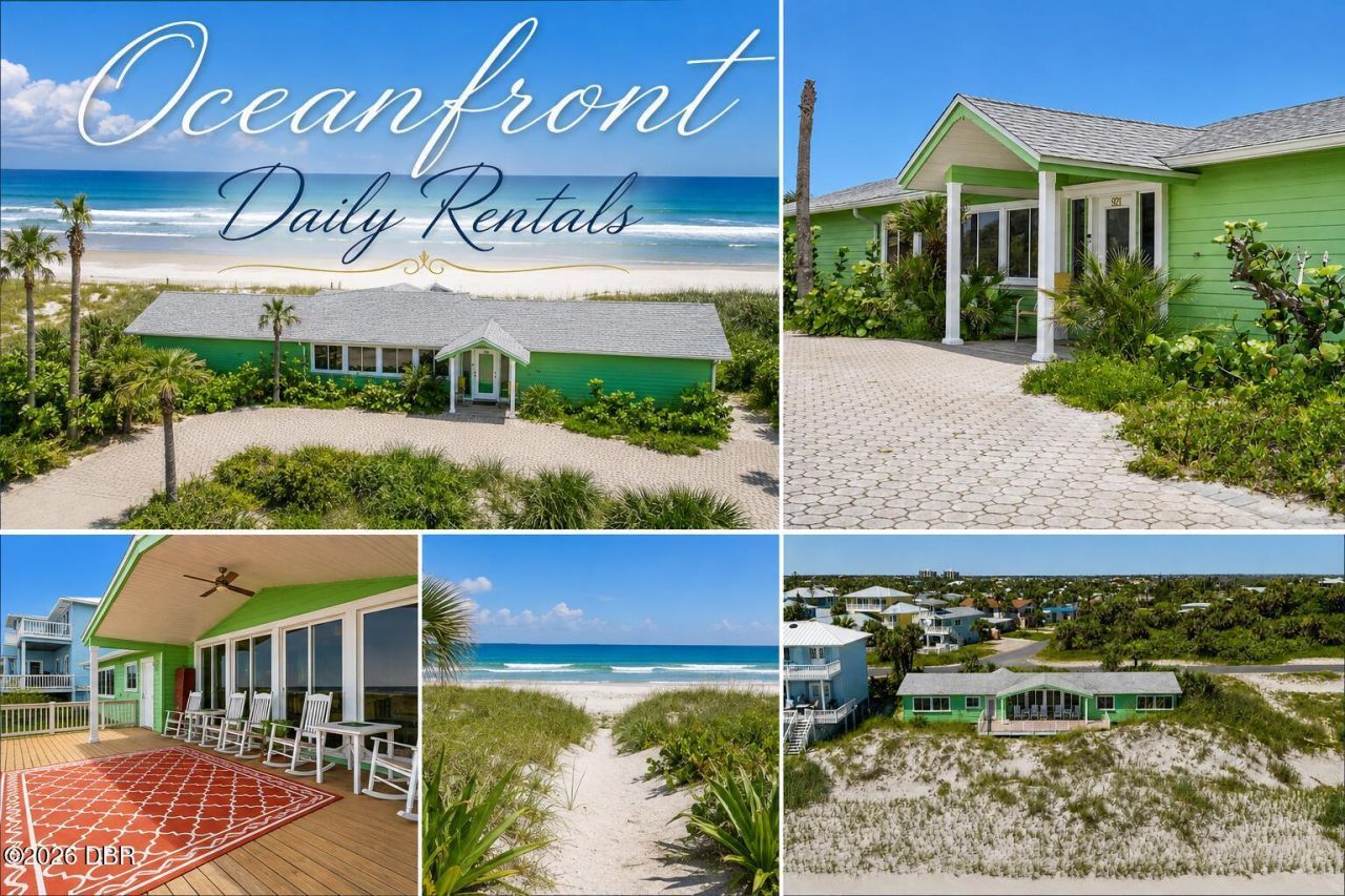 921 N Atlantic Avenue, New Smyrna Beach, FL 32169 Photo