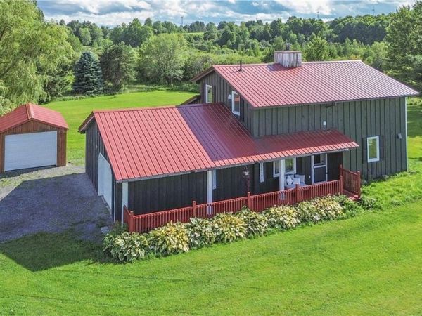10265 Plank Road, Copenhagen, NY 13626
