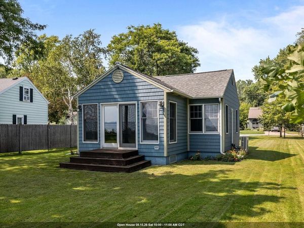 1823 BRIGHTON BEACH ROAD, Menasha, WI 54952